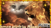 lion - Besplatni animirani GIF