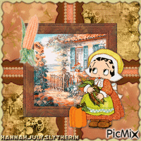{{{Baby Betty Boop and The Great Corn Harvest}}} - GIF animado grátis