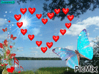 Todellista Rakkautta kohti Animated GIF