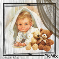 Baby par BBM анимирани ГИФ