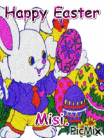 húsvét animēts GIF