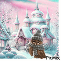 winter Animated GIF