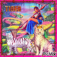 Tigre fantasy