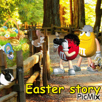 Easter - Pâques