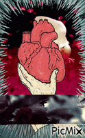 Corazón анимированный гифка