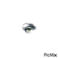hd eye - Darmowy animowany GIF
