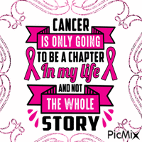 Cancer Quote 动画 GIF