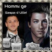 Hommage à Gaspard Ulliel