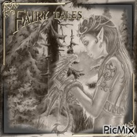 Fairy Tales - Gratis geanimeerde GIF