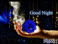 buenas noches Animated GIF