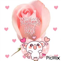 Mother's Day - Gratis animeret GIF
