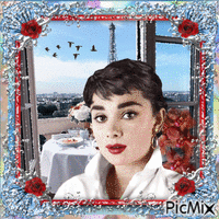 Audrey Hepburn, Actrice Britannique