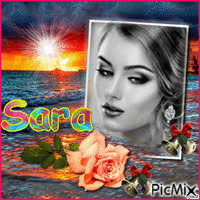 Sara - Free animated GIF