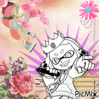 Pearl, aka MC Princess... - GIF animé gratuit