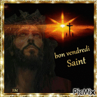 Passion du Christ - Бесплатни анимирани ГИФ