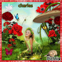 charles - Gratis animeret GIF