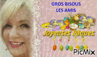 bisous Animiertes GIF