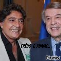 Frédo & Adamo - Δωρεάν κινούμενο GIF
