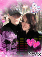 me and bf анимирани ГИФ
