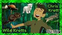 ChrisKratt Animated GIF