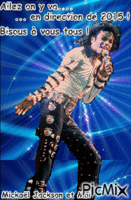 MJ pour la vie 26 - GIF animado gratis