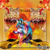 ❤️ Création-Francky ❤️ animirani GIF