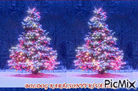 Karácsonyi - GIF animado gratis