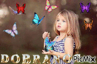 DOBRANOC - Zdarma animovaný GIF
