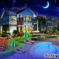 Haus Animated GIF
