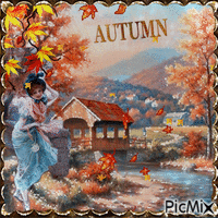 Windiger Herbsttag