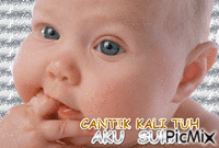 BABY IMUT - Безплатен анимиран GIF
