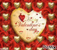 Valentine's Day - Zdarma animovaný GIF