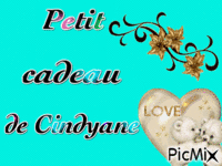 Cindyane - GIF animé gratuit