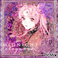 Midnight Elegance!