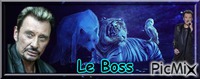 le boss - Δωρεάν κινούμενο GIF