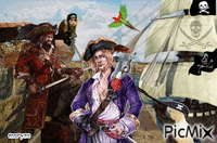 pirates Animated GIF