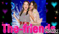 The-friends - Безплатен анимиран GIF