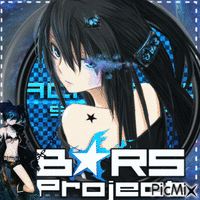 Concours : Black Rock Shooter