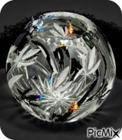 boule de cristal - Darmowy animowany GIF