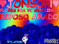 JONSON E MILENA - GIF animé gratuit