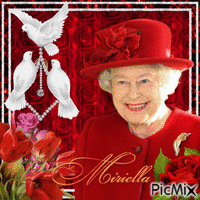 Reine  Elisabeth 2 R.I.P