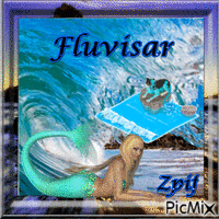 Fluvisar Animated GIF