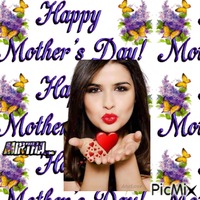 Mothers Day - GIF animé gratuit