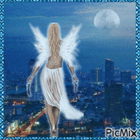 engel angel - Bezmaksas animēts GIF