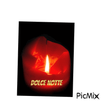 dolce notte - Animovaný GIF zadarmo