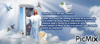 oracion para el mes - Darmowy animowany GIF