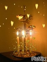 anjelske zvonenie - Darmowy animowany GIF