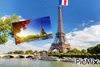 PARIS - Nemokamas animacinis gif