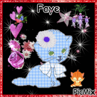 Faye c,est pour toi ♥♥♥ GIF animado