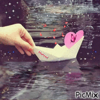 Boat - Zdarma animovaný GIF